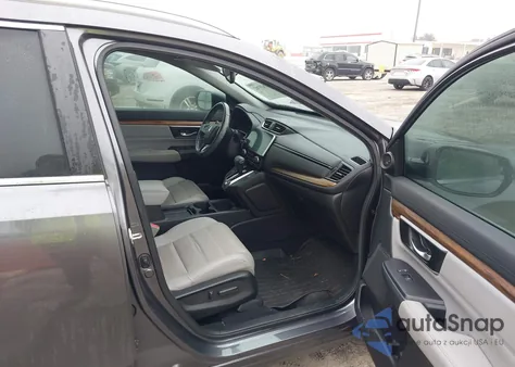 2019 Honda Cr-V Touring from USA, damaged, VIN 7FARW1H94KE001000
